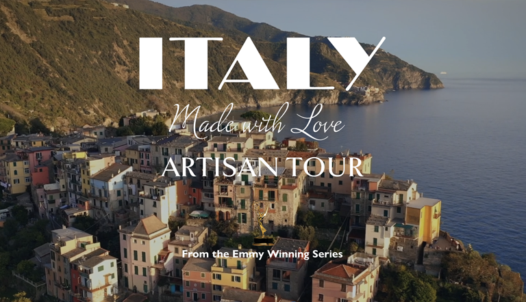 Italy Made With Love Artisan Tour