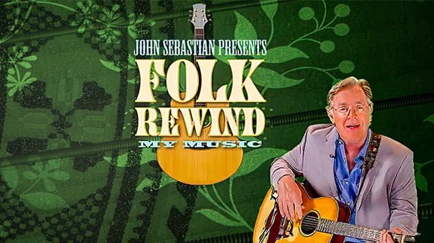 John Sebastian's Folk Rewind (My Music Presents) 