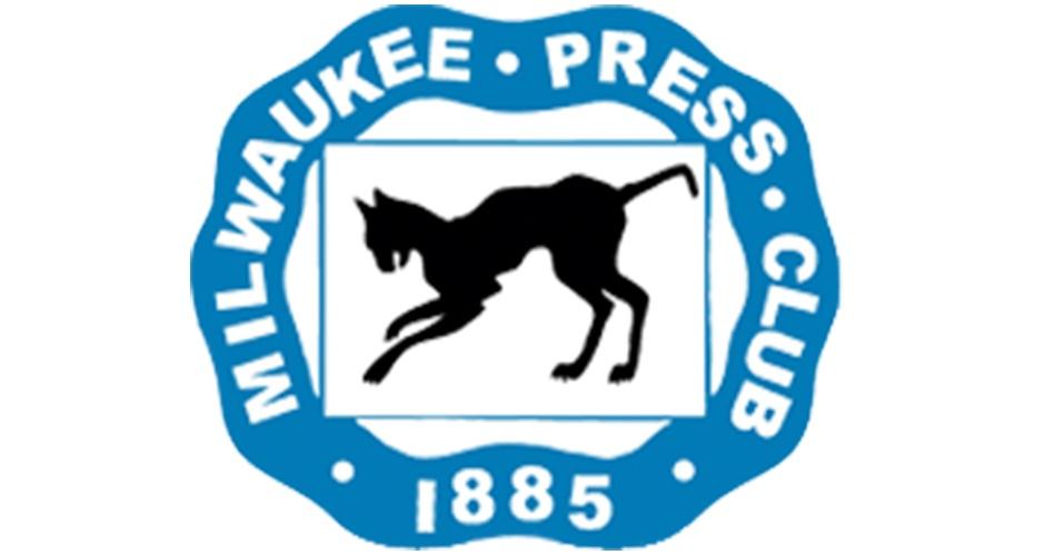 Blog Post Image of Milwaukee Press Club Logo