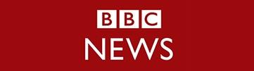 BBC News RSS Feed Banner Logo