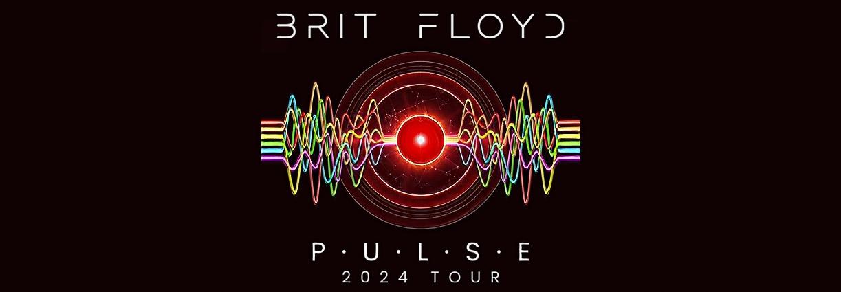 Brit Floyd Pulse 2024 Tour