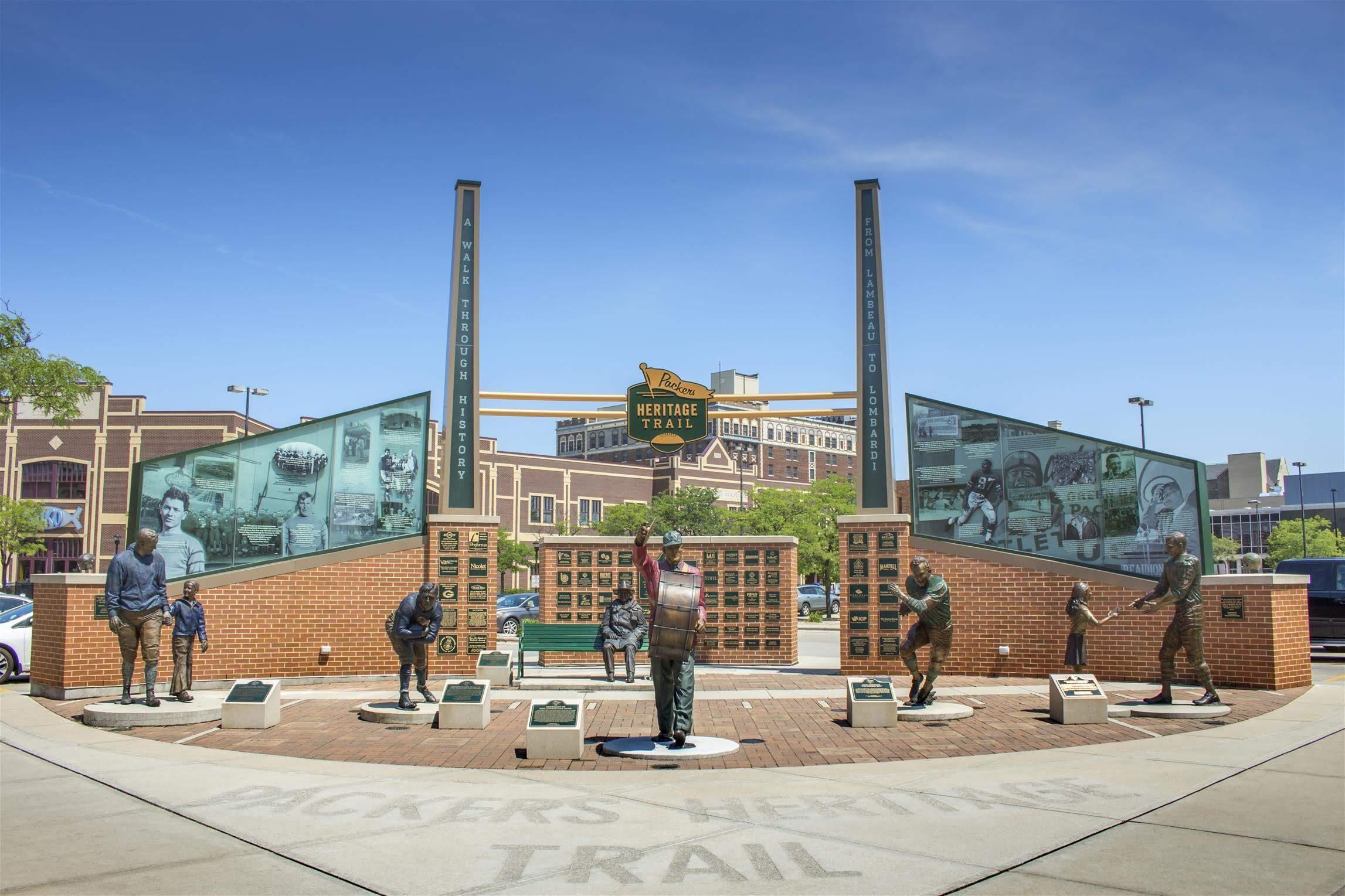 Lambeau Field Tour