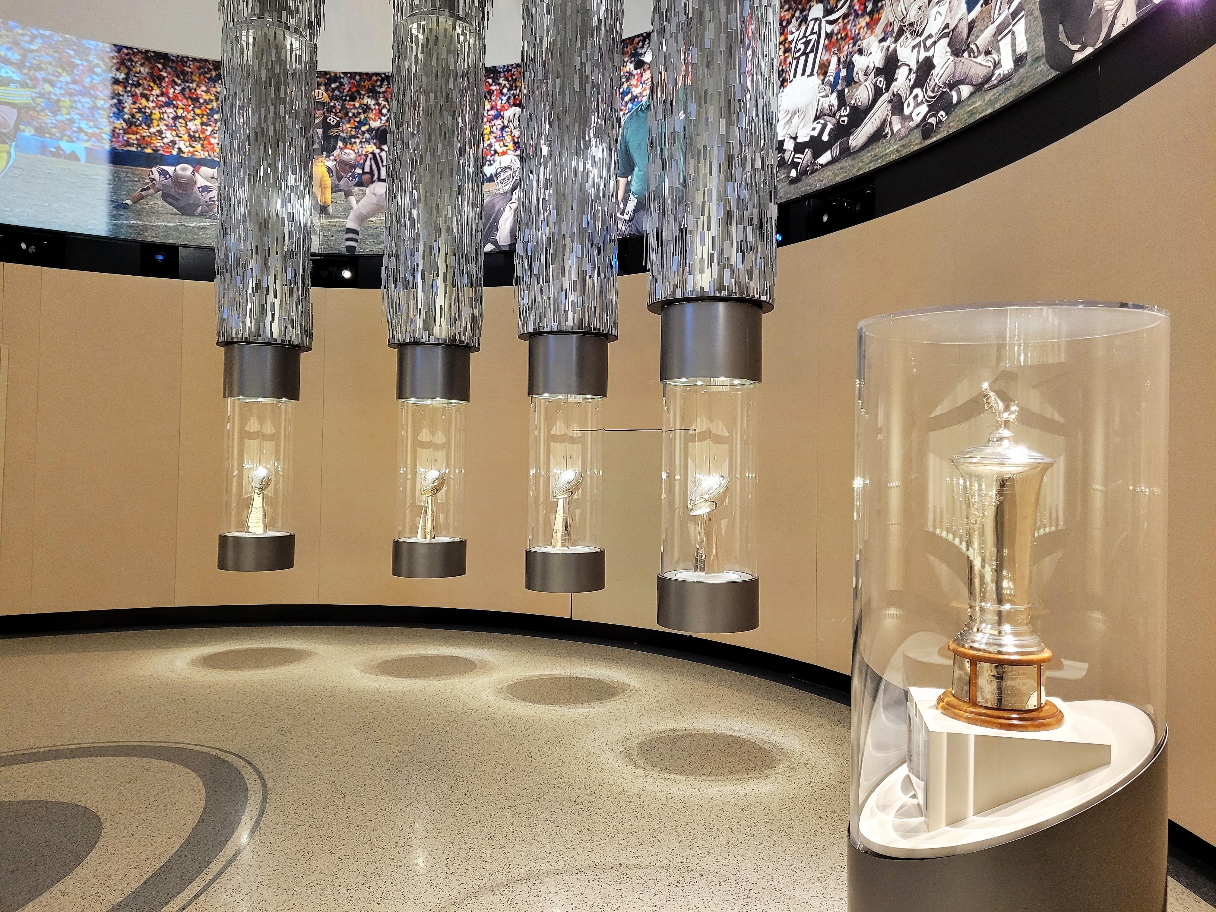 Lambeau Field Tour
