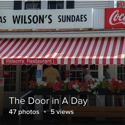 The Door in A Day