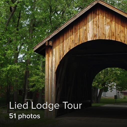 Lied Lodge Tour