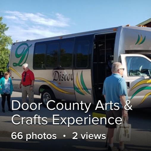 Door County Arts & Crafts Experiences