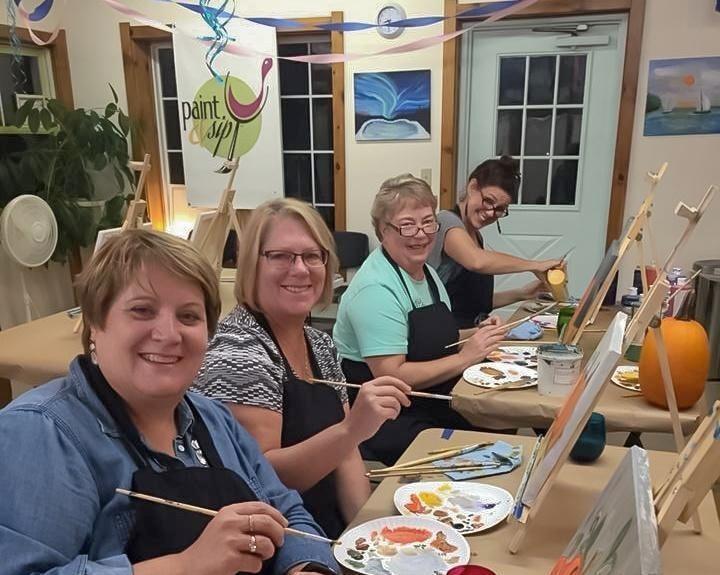 Painting Class