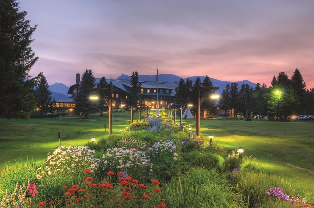 Glacier National Park Lodge