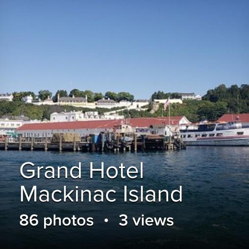 Grand Hotel Mackinac Island