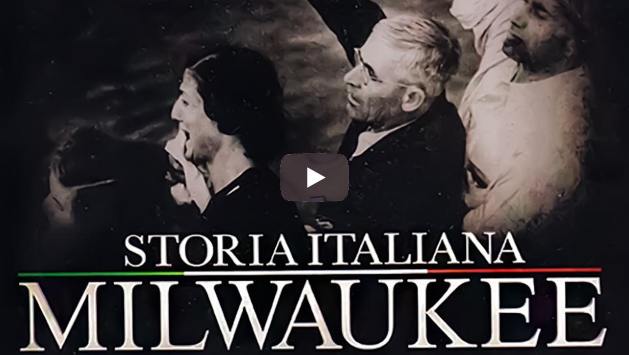 Storia Italiana Milwaukee