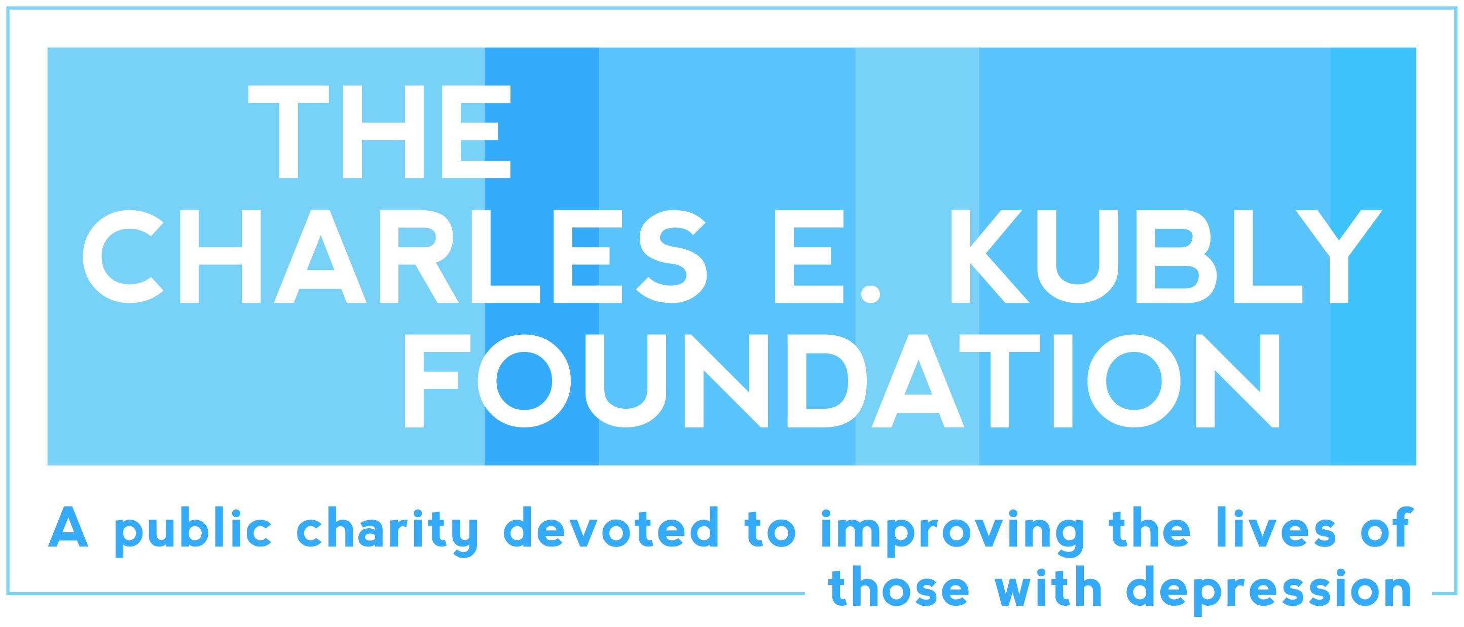 Charles E. Kubly Foundation Logo