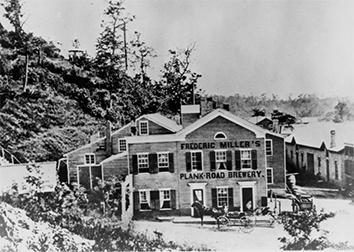Photo of Plank Road Brewery