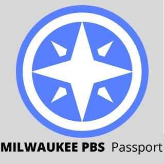 Milwaukee PBS Passport Logo