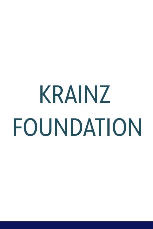 Sponsor Logo - Krainz Foundation