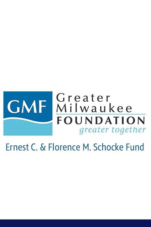 Sponsor Logo - Greater Milwaukee Foundation Schocke Fund