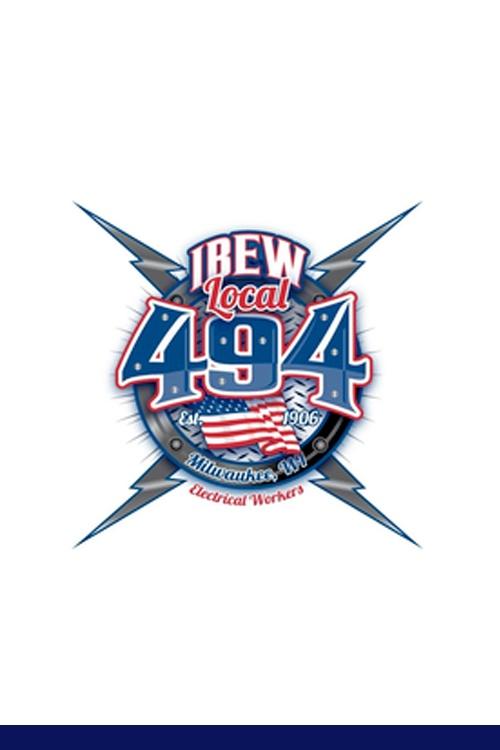 Sponsor Logo - IBEW Local 494