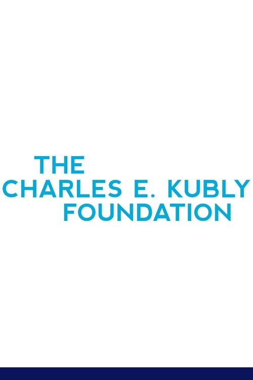 Sponsor Logo - The Charles E Kubly Foundation