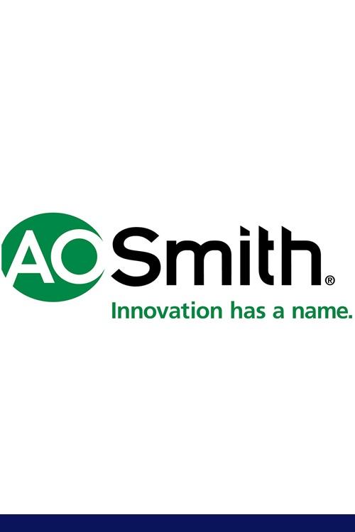 Sponsor AO Smith Logo