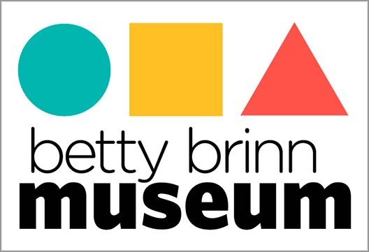 Betty Brinn Museum Logo