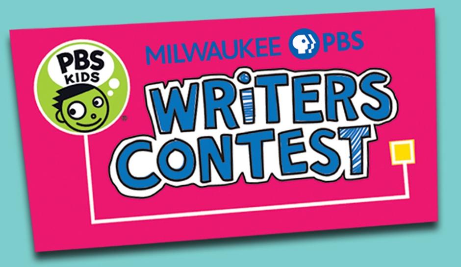 PBS Kids Writers Contest Graphic