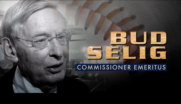 Bud Selig, Commissioner Emeritus