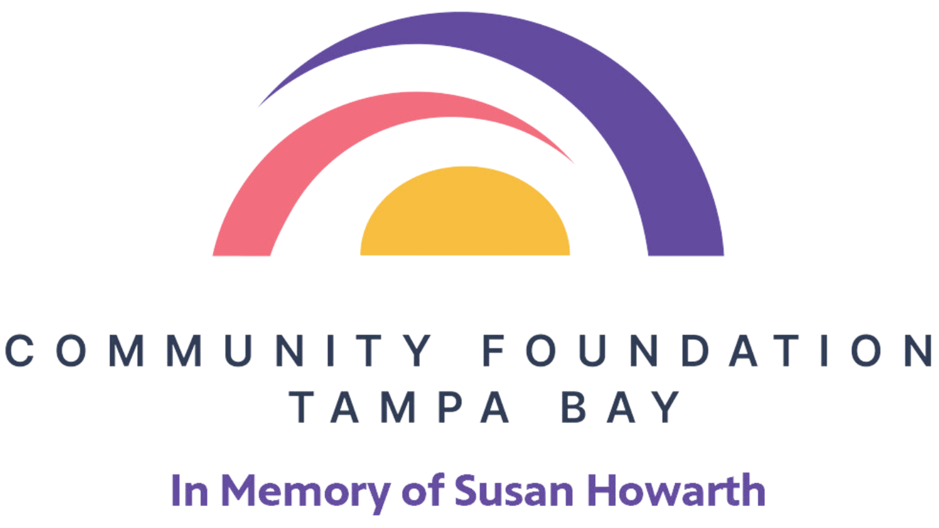 Community Foundation Tampa Bay In Memory of Susan Howarth