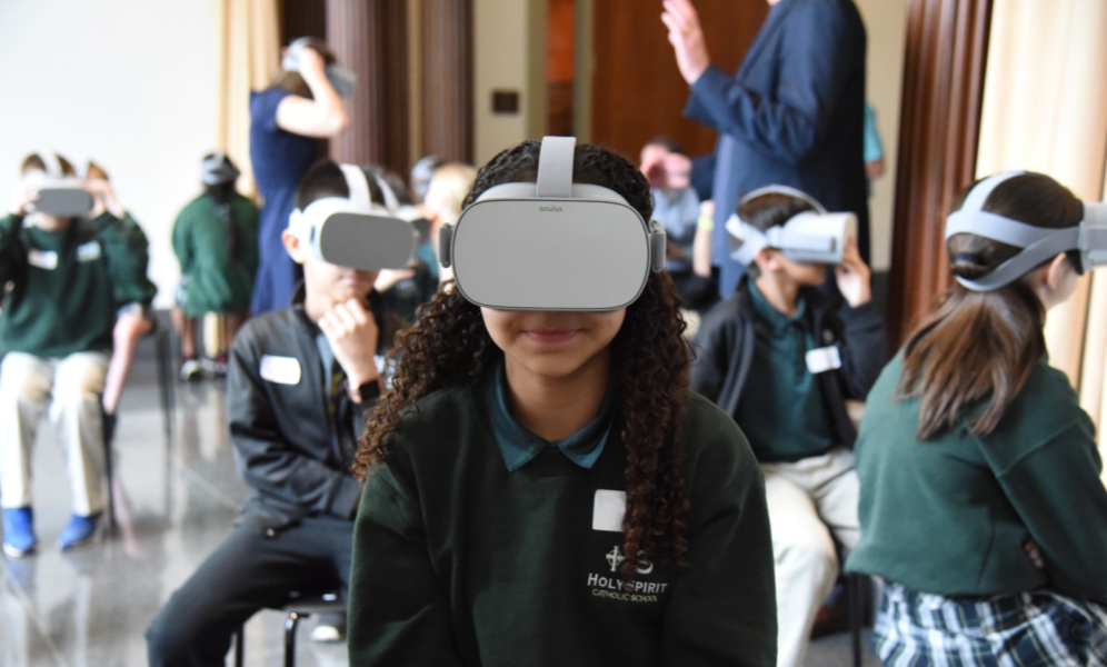 Eva Virtual Reality Tour
