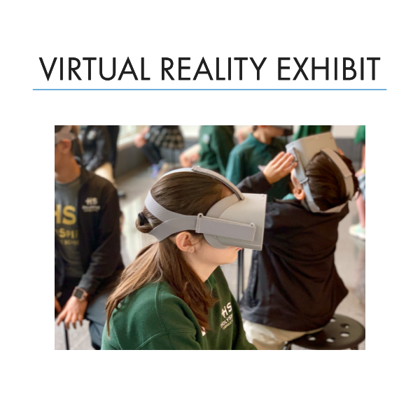 Virtual Reality Exhibit