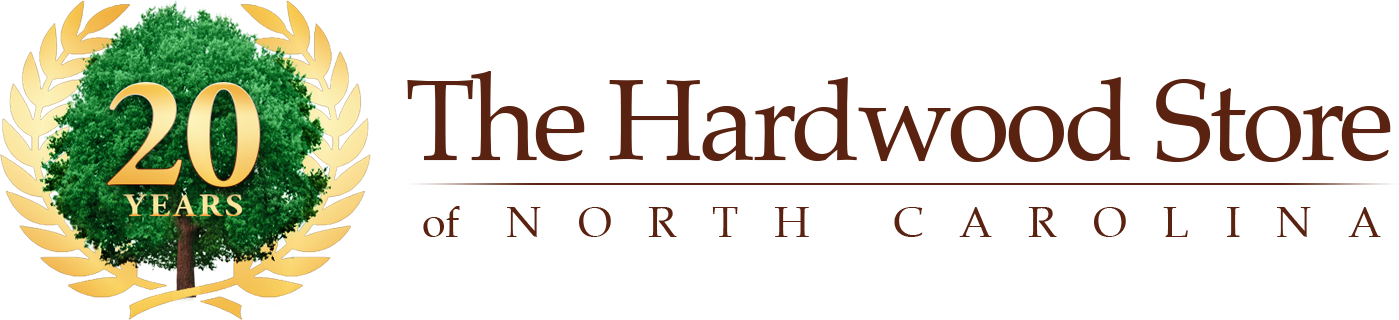 The Hardwood Store of North Carolina logo