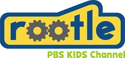 Rootle PBS KIDS Channel logo