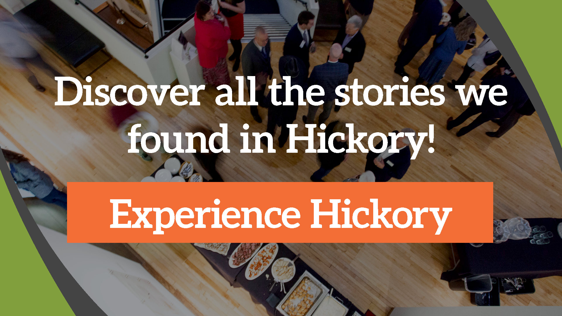 Learn about all the stories we found in Hickory - https://www.unctv.org/about/pressroom/pmnccareshickory