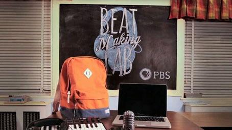 PBS Beat Making Lab