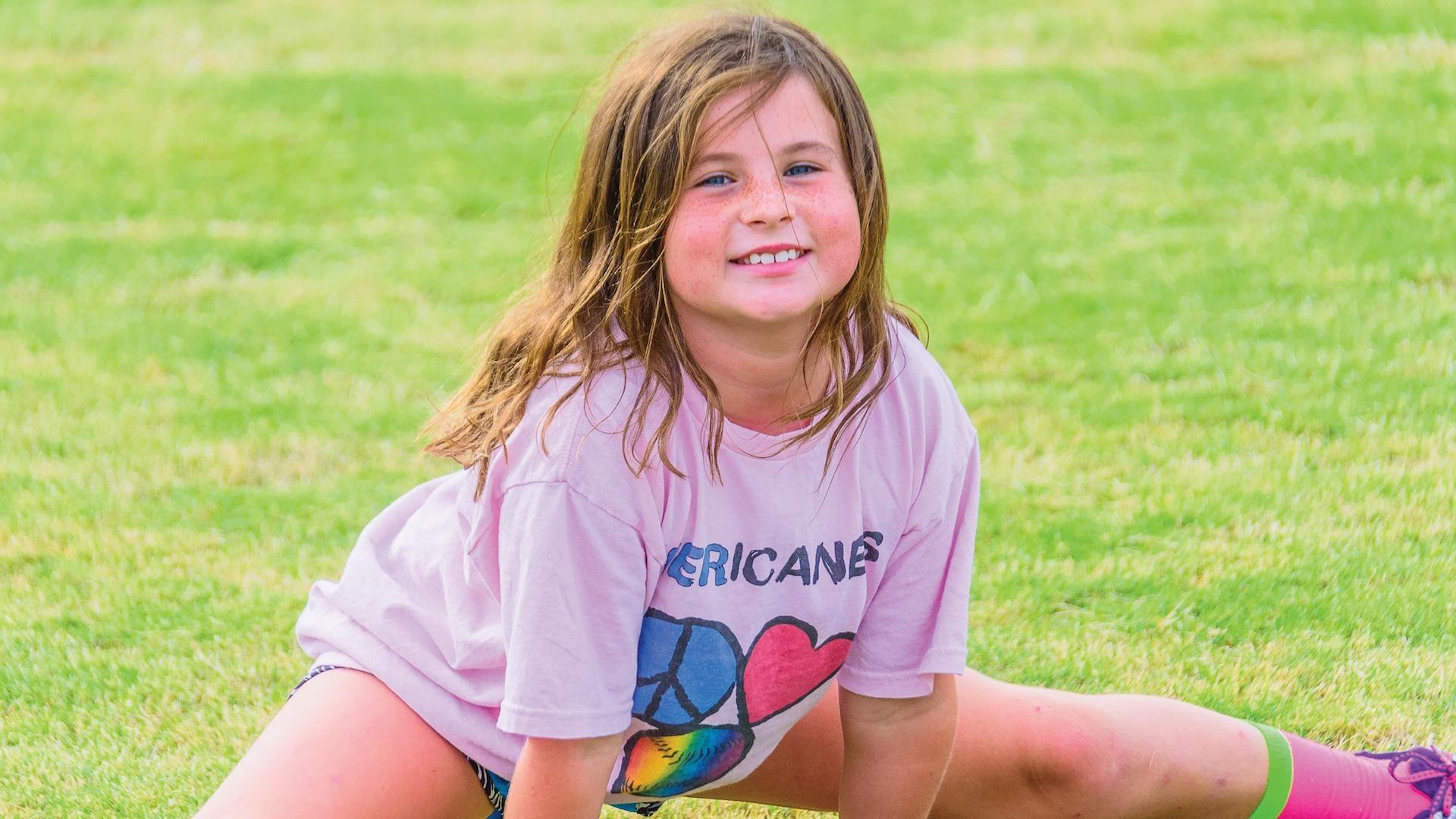 Girl Power Feature: Jamey