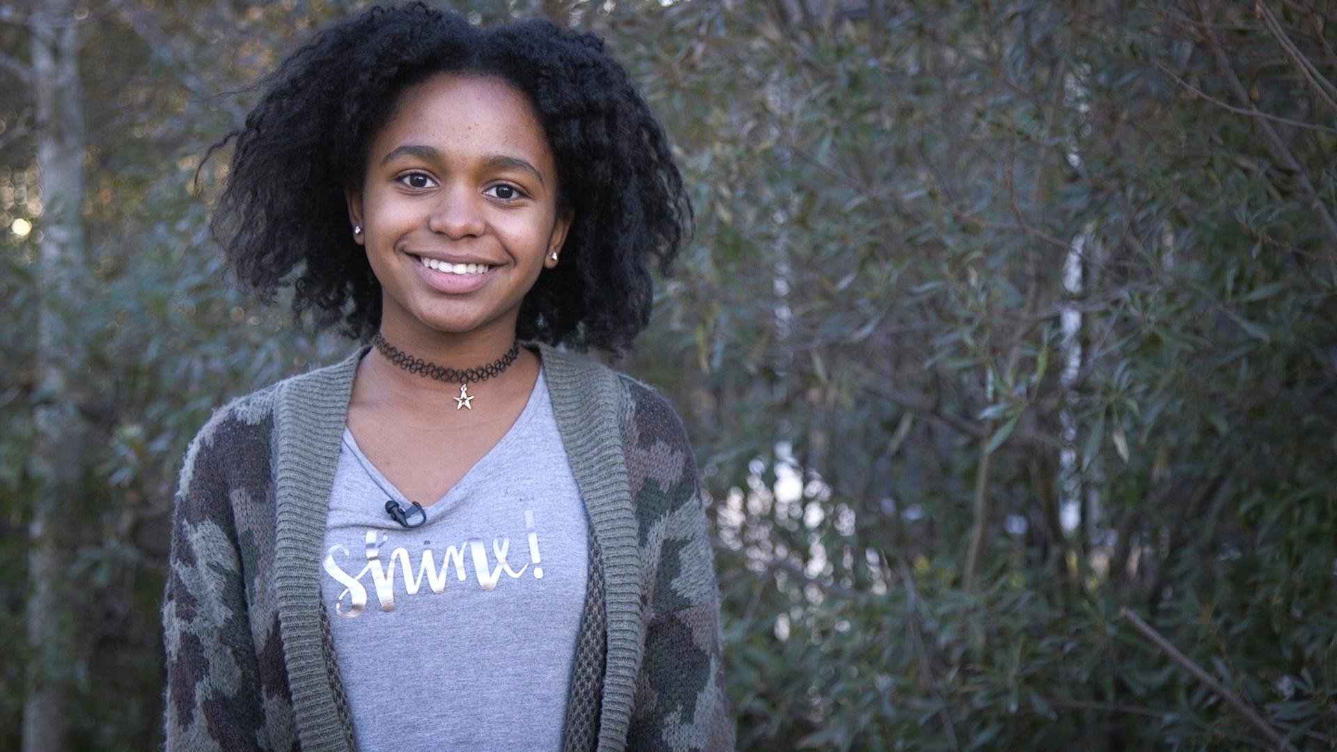 Girl Power Feature: Lauryn