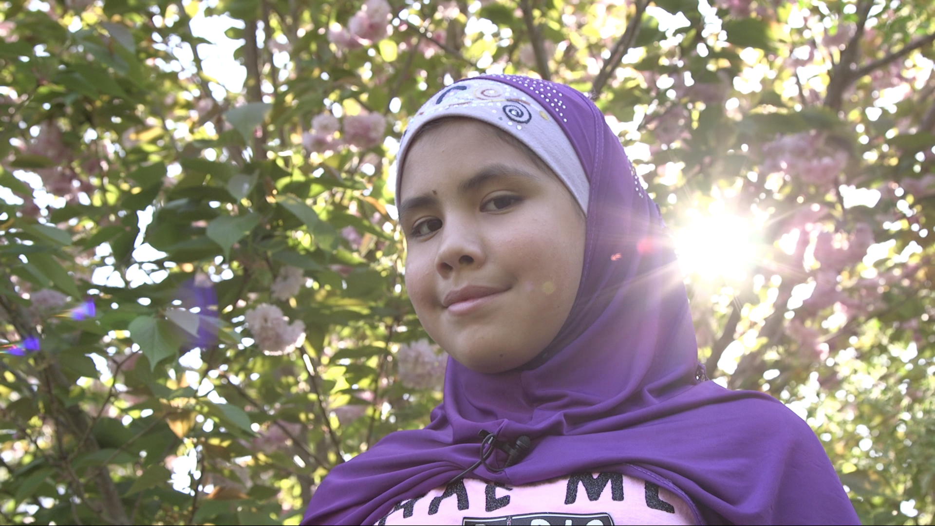 Girl Power Feature: Hiba