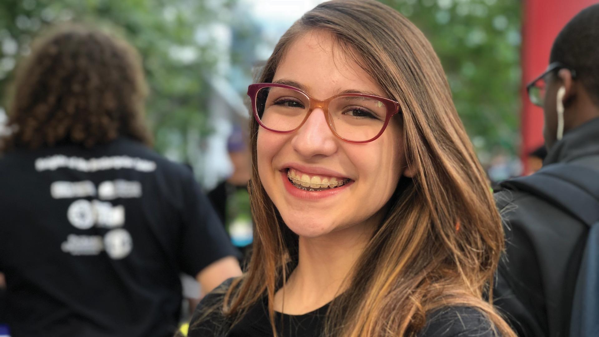 Girl Power Feature: Jenevieve