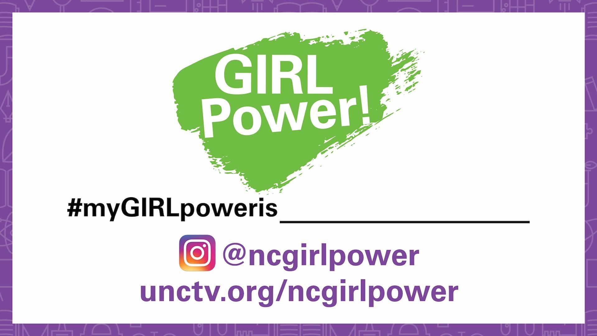 GIRL Power Print Off Image