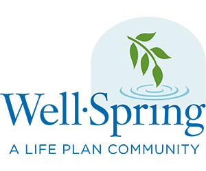 Well-Spring logo in color