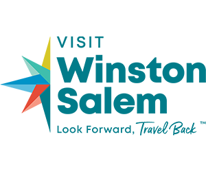 Visit Winston-Salem logo