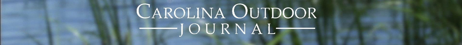 Carolina Outdoor Journal