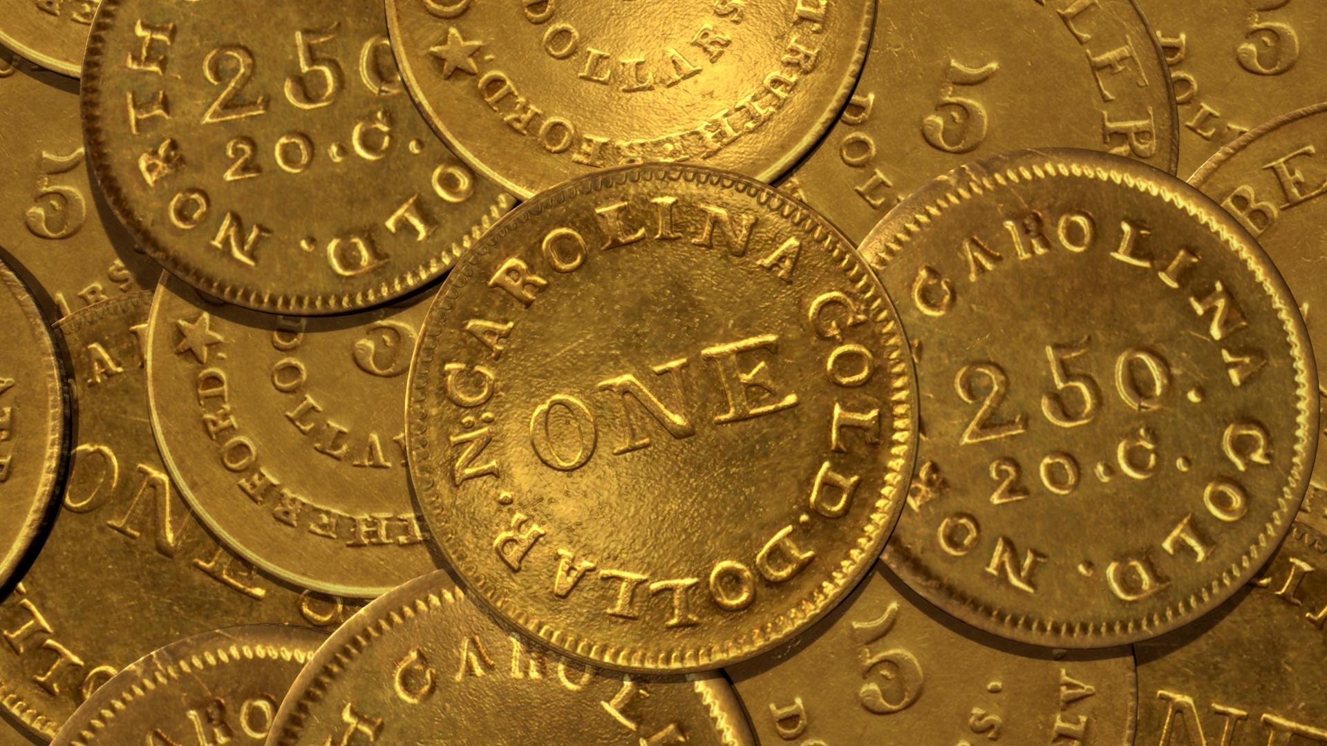 Gold Coins