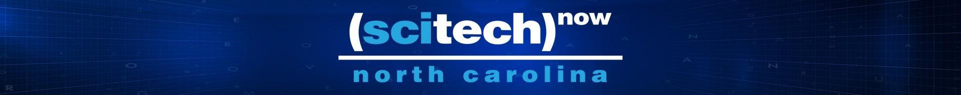 SCITECH NOW NORH CAROLINA LOGO