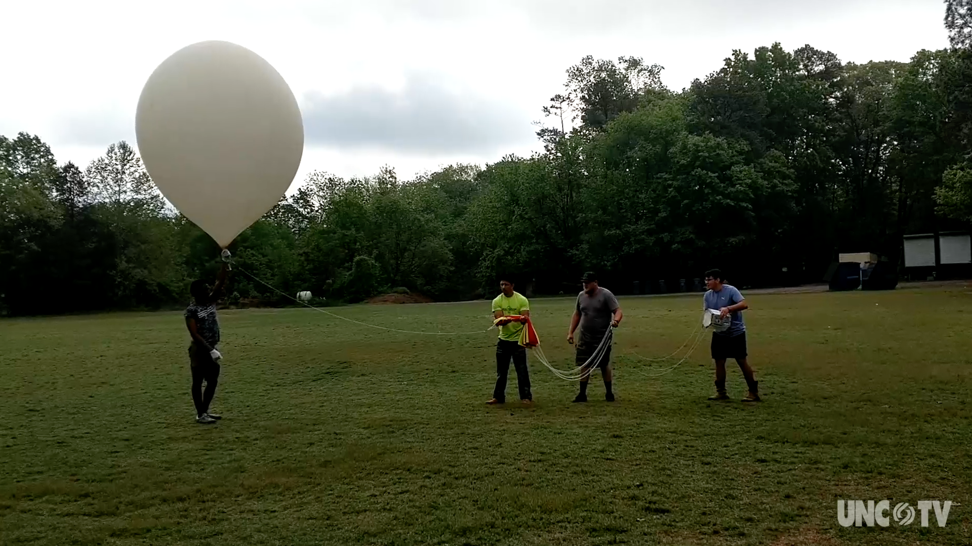 High Altitude Balloon Science