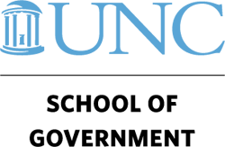 unc school of government logo