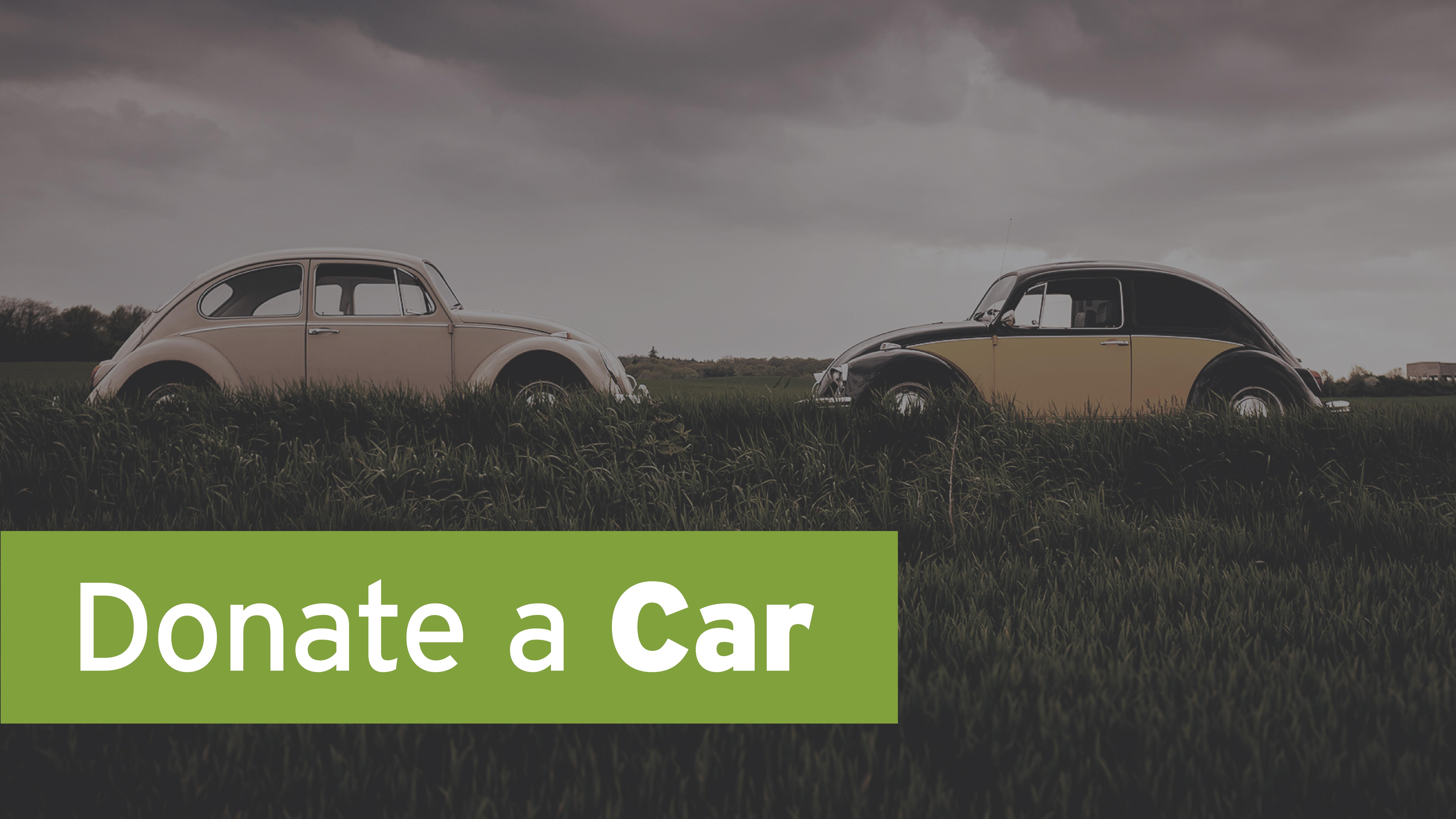Donate a Car to UNC-TV