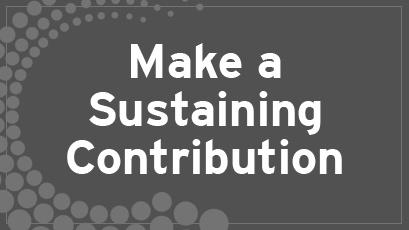 Make a Sustaining Contribution