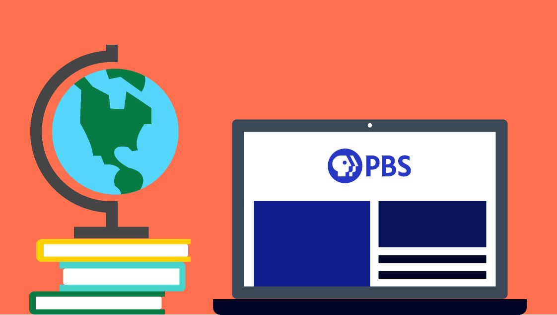 Illustration for Value PBS Education page