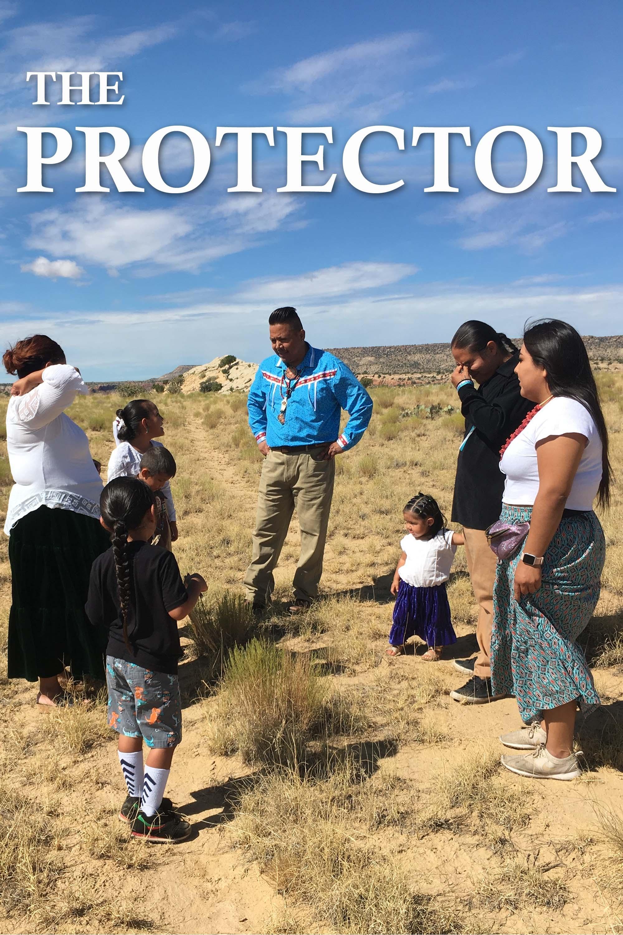 The Protector, a film by Diné filmmaker Ramona Emerson 