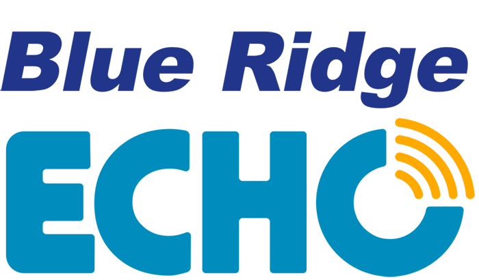 Blue Ridge ECHO logo