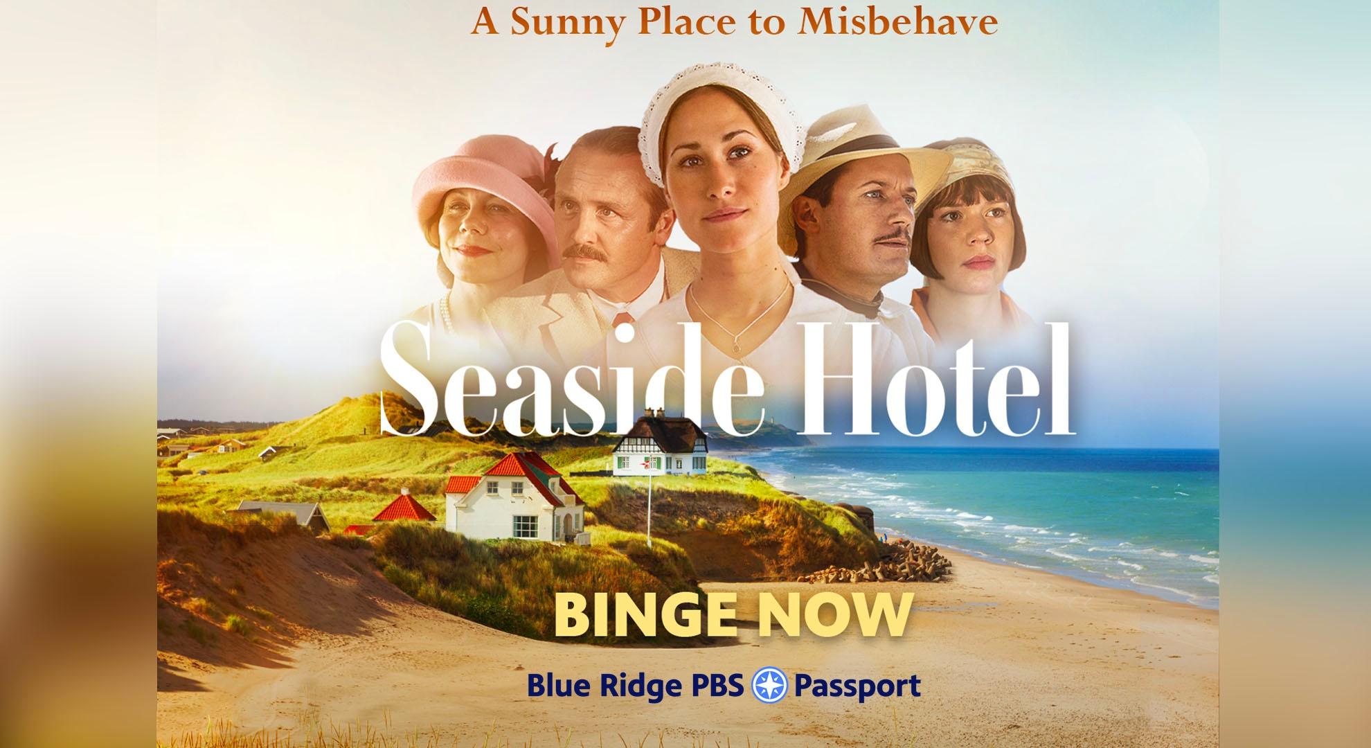 Seaside Hotel  - Binge Now!